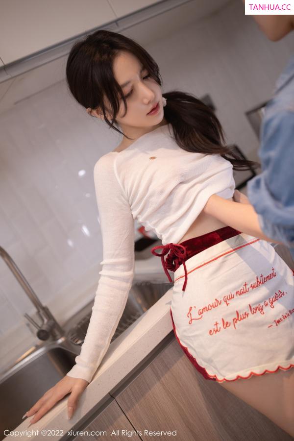 鱼子酱fish  [XiuRen]高清写真图 2022.11.25 No.5913 鱼子酱Fish 北京旅拍第19张图片